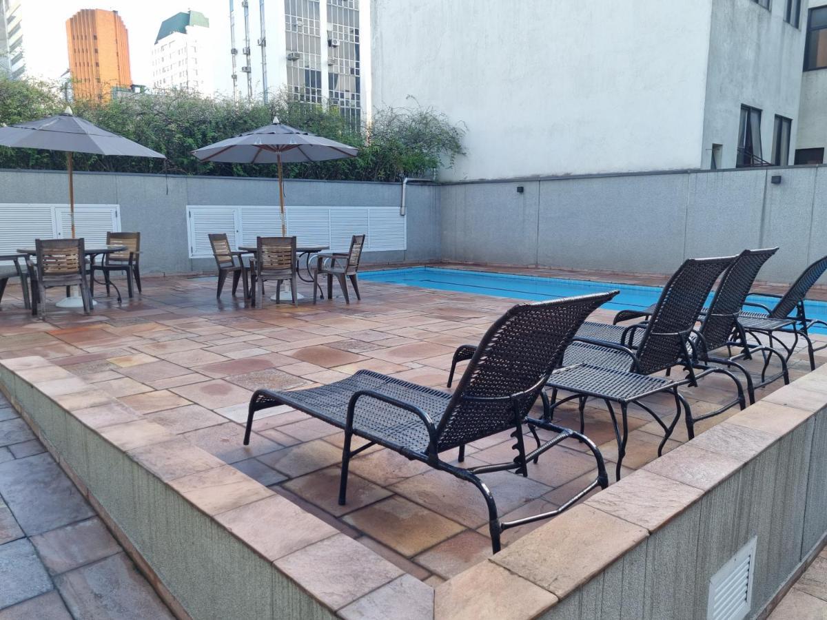 Apartamento Vista Maravilhosa - Proximo Da Paulista São Paulo Exterior photo