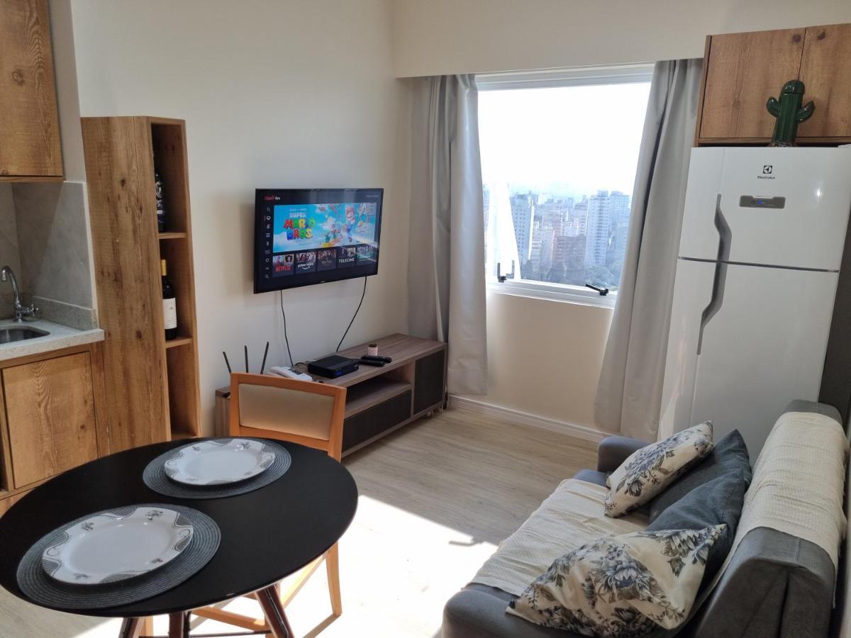 Apartamento Vista Maravilhosa - Proximo Da Paulista São Paulo Exterior photo