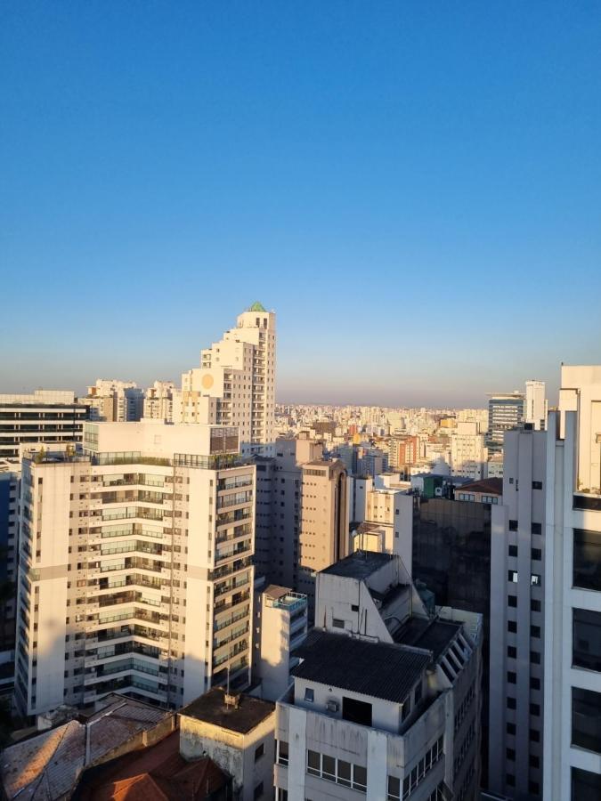 Apartamento Vista Maravilhosa - Proximo Da Paulista São Paulo Exterior photo