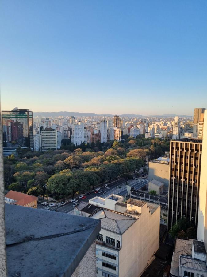Apartamento Vista Maravilhosa - Proximo Da Paulista São Paulo Exterior photo