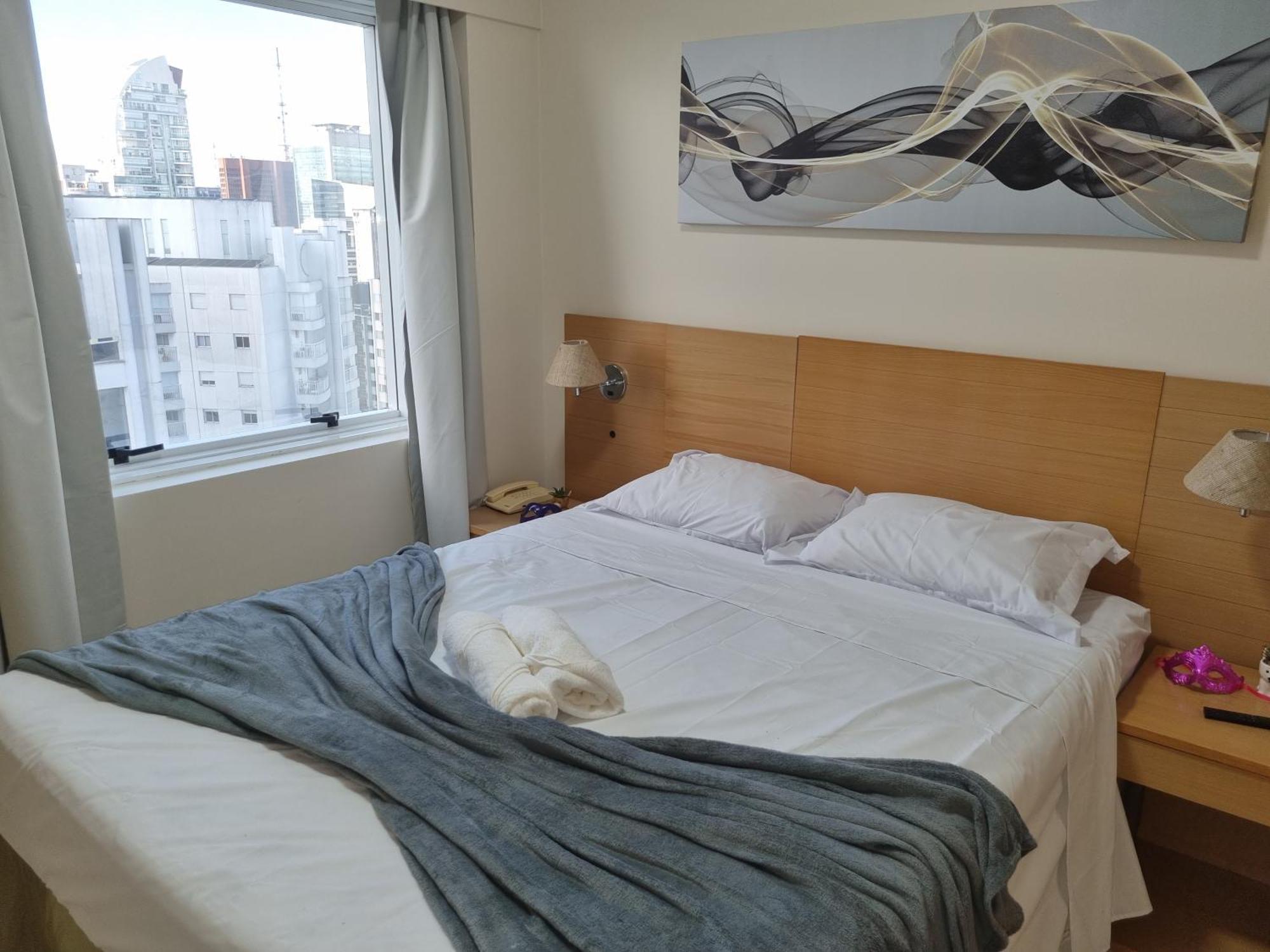 Apartamento Vista Maravilhosa - Proximo Da Paulista São Paulo Exterior photo